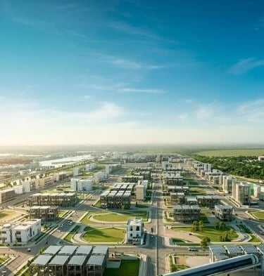 Dholera City
