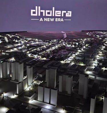 Dholera City