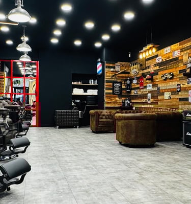 Barberia premium Motril