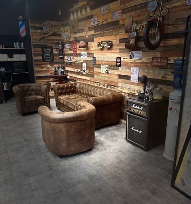 Barberia premium Motril | The Original Barber Shop