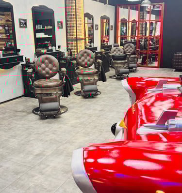 Barberia premium Motril