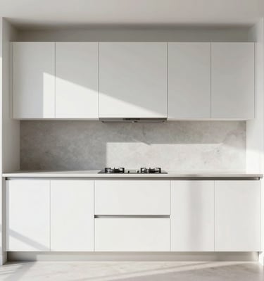 IKEA Kitchen Assembled and Installed