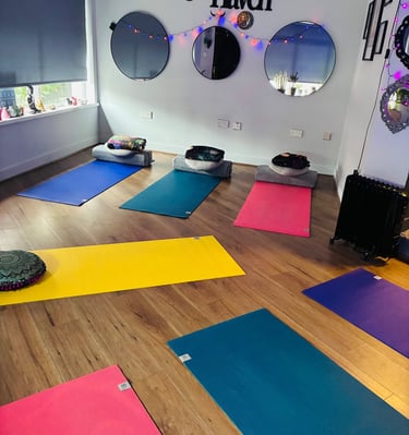 Soul Haven Yoga Studio
