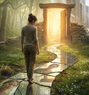 Pourquoi retrouver son chemin intérieur