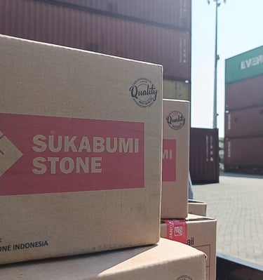 Sukabumi Stone Factory Indonesia