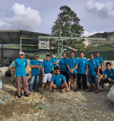 Sukabumi Tiles Factory