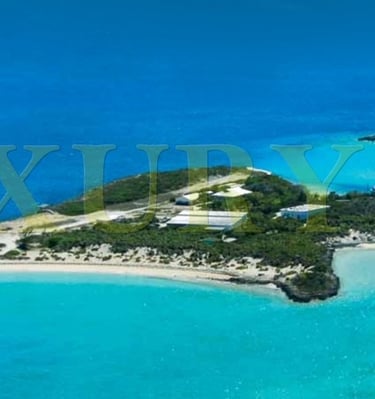 Isla privada a la venta en Bahamas por Luxury UP