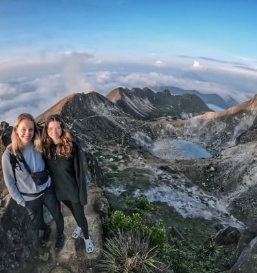 Bukit Lawang Trekking