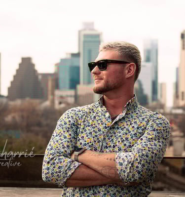 Authentic lifestyle and branding photography for Austin small businesses and creative entrepreneurs