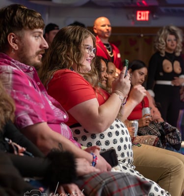 Professional live event photography in Austin for galas, fundraisers, and corporate networking by Charrie Creative