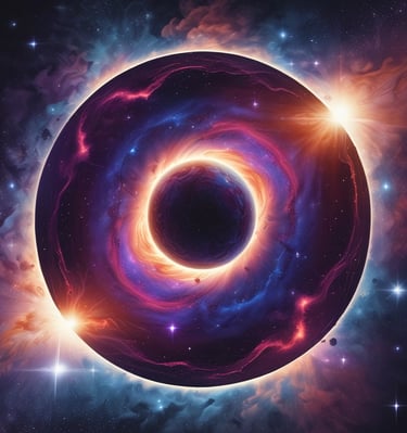 A close-up of tarot cards laid out on a wooden table with gentle candlelight.