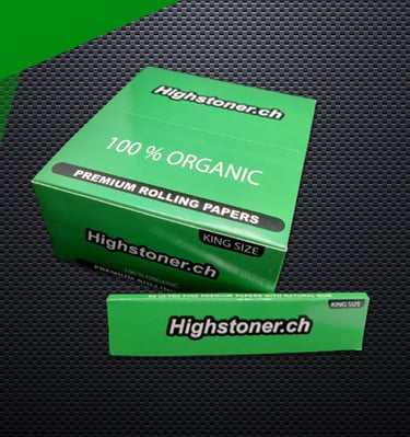 Highstoner.ch Premium Rolling Papers