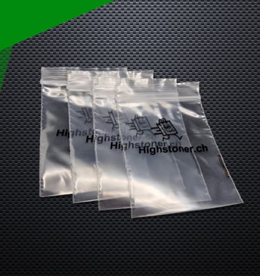 Highstoner.ch Premium Ziplock Bags