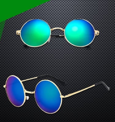 Lyoosh Glases of Switzerland