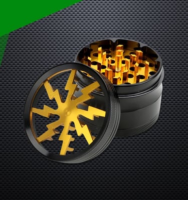 Thunderbolt Grinder