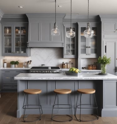 Close-up of finely crafted wood joinery highlighting the quality finish.