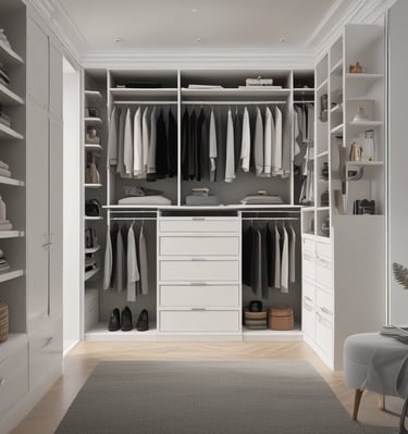 A freshly paved block driveway with clean lines and neat edging under soft daylight.