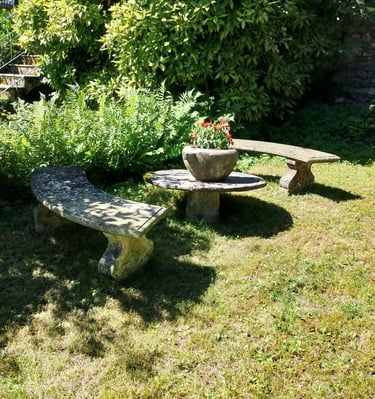 garden Italy holiday home