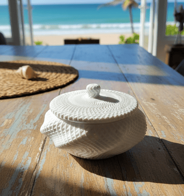 Obsidyen Örgü Küllük, 3D Küllük, Küllük, Dekoratif Küllük