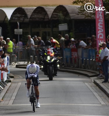 Contre la Montre du TCFIA 2025