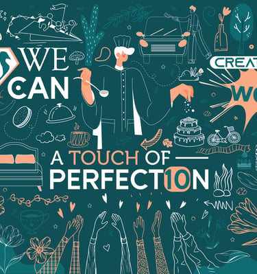 Custom wall mural design portfolio showcasing creative wallpaper artwork for offices, restaurants, c