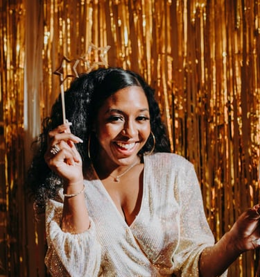 maquillage professionnel à Dakar chez Nensba Studio