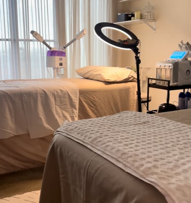 look beauté client Nensba Studio Dakar