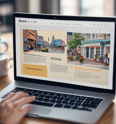 Google Workspace logo with vibrant colors on a simple backdrop.