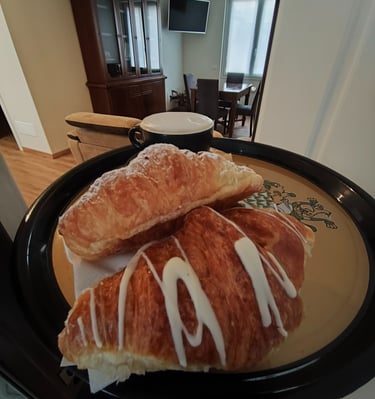 Caffè Cocoa - La Colazione