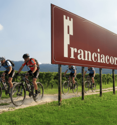 Franciacorta - Percorsi