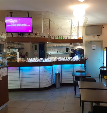 Caffè Cocoa per la colazione