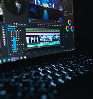 postproducción audiovisual de otra forma