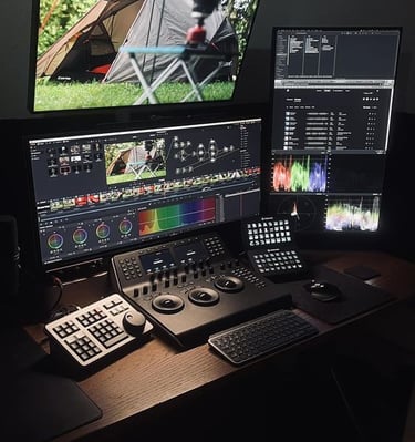 postproducción de video de otra forma