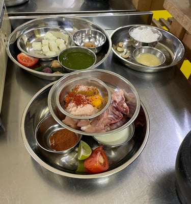 Cooking Class in Penang