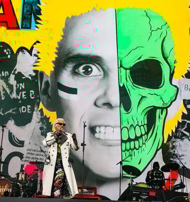 Supla - The Town 2025 - Foto: Marcello Fim/The Music Mix