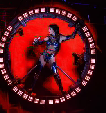 Kate Perry - The Town 2025 - Foto: Marcello Fim/The Music Mix