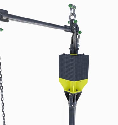 Drop Corer with Trigger