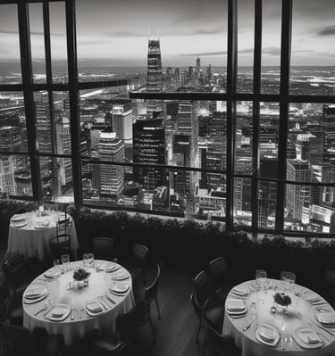 Vintage keyboard with colorful stickers reflecting creative vibes.