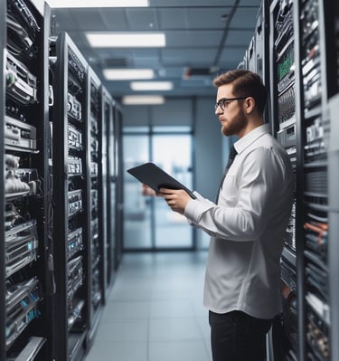 Biometric access control system installed at a corporate office entrance.