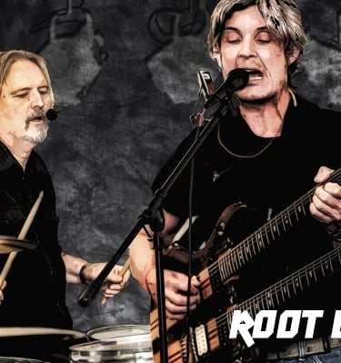 rendering of 2 Root Deco band members