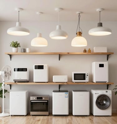 A clean workspace with a laptop, notebook, and coffee cup symbolizing focus and creativity.