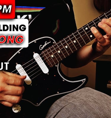 Speed Building guitar workout thumbnail
