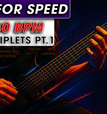 Need for Speed 3-note-per-string workout thumnail