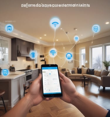Biometric fingerprint scanner installed at a secure office entrance.