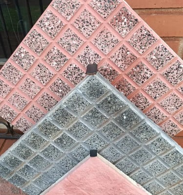 Baldozones de granito pulido de alta resistencia para veredas y patios