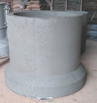 tubos de hormigon para alcantarilla, puente, cloacas, 1200cm