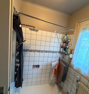 rénovation salle de bain 