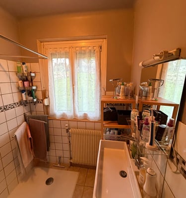 rénovation salle de bain 