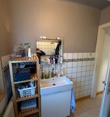 rénovation salle de bain 