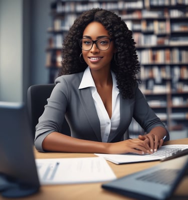 Close-up of hands typing on a keyboard with multiple screens showing system monitoring.